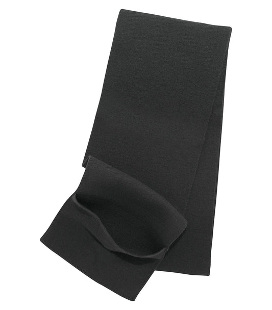 ATC EVERYDAY POCKET SCARF (F1010) - Irongrey