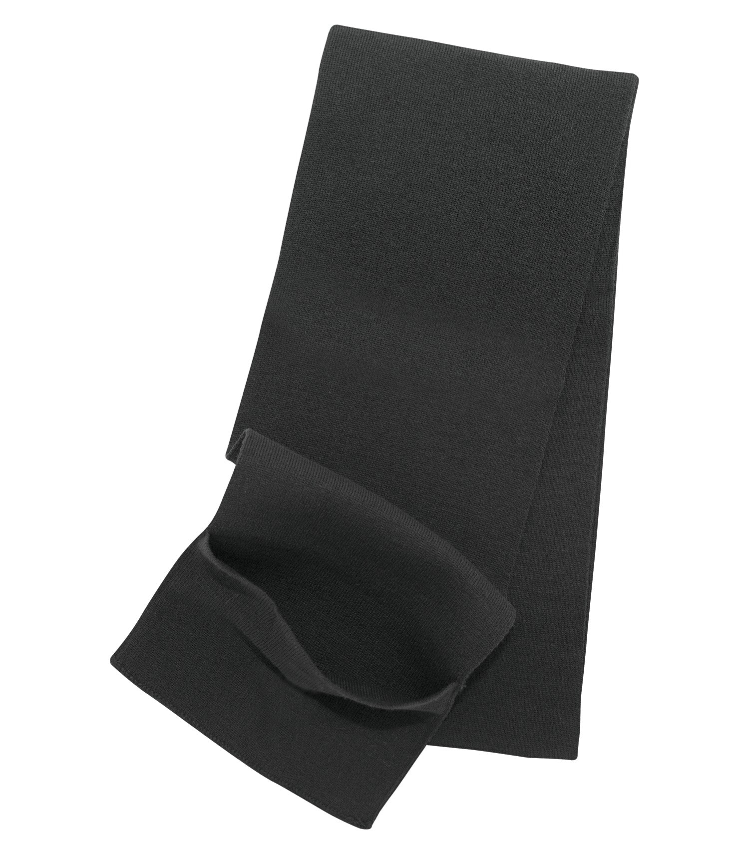 ATC EVERYDAY POCKET SCARF (F1010) - Irongrey