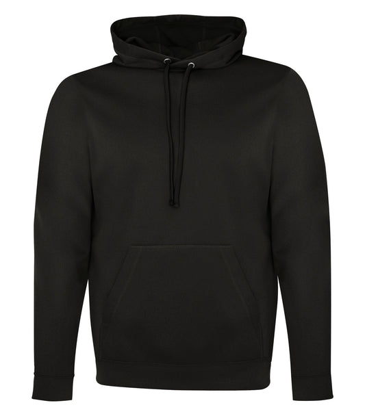 ATC™ GAME DAY™ FLEECE HOODIE - Black