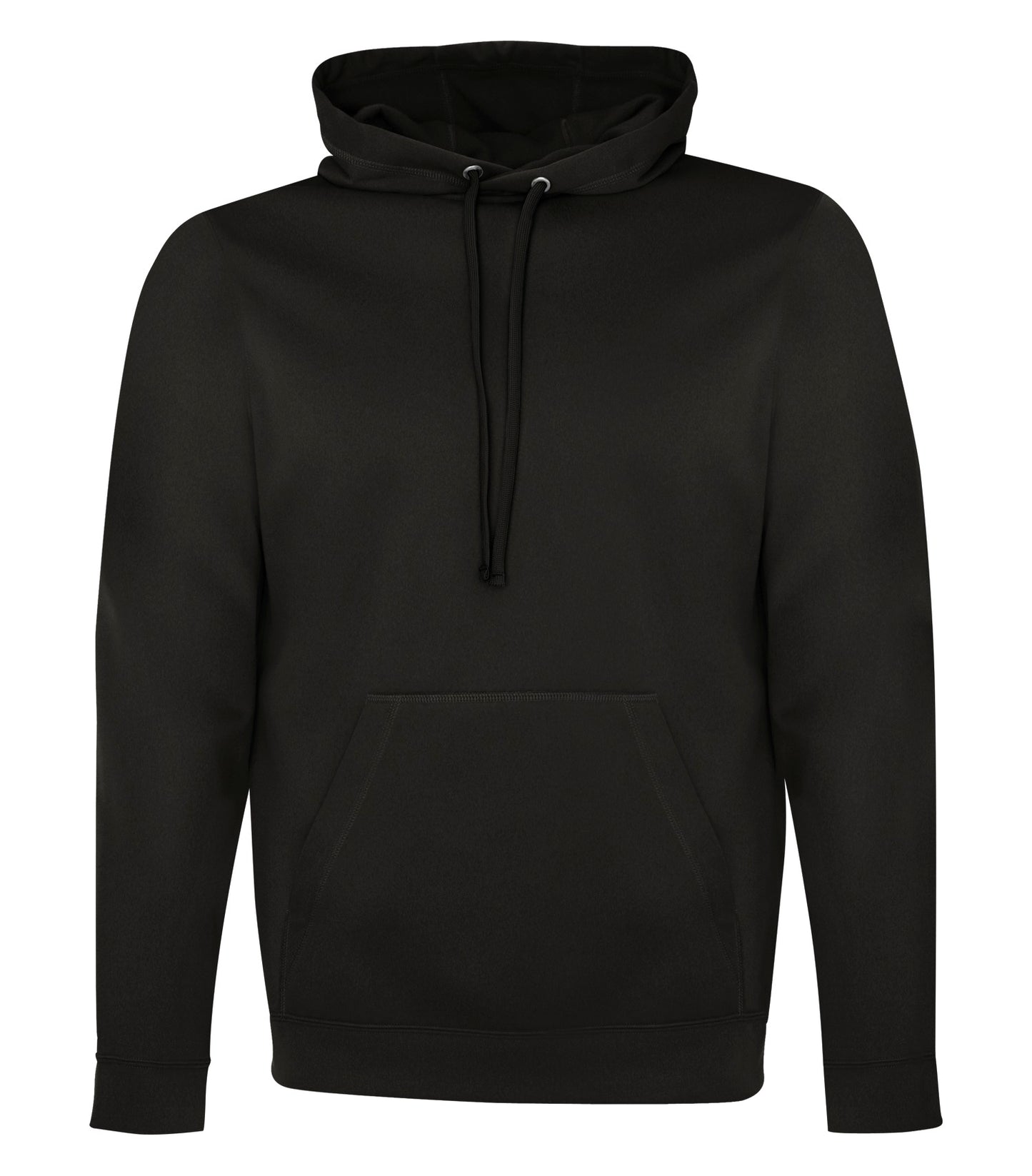 ATC FLEECE HOODIE (F2005) - Black