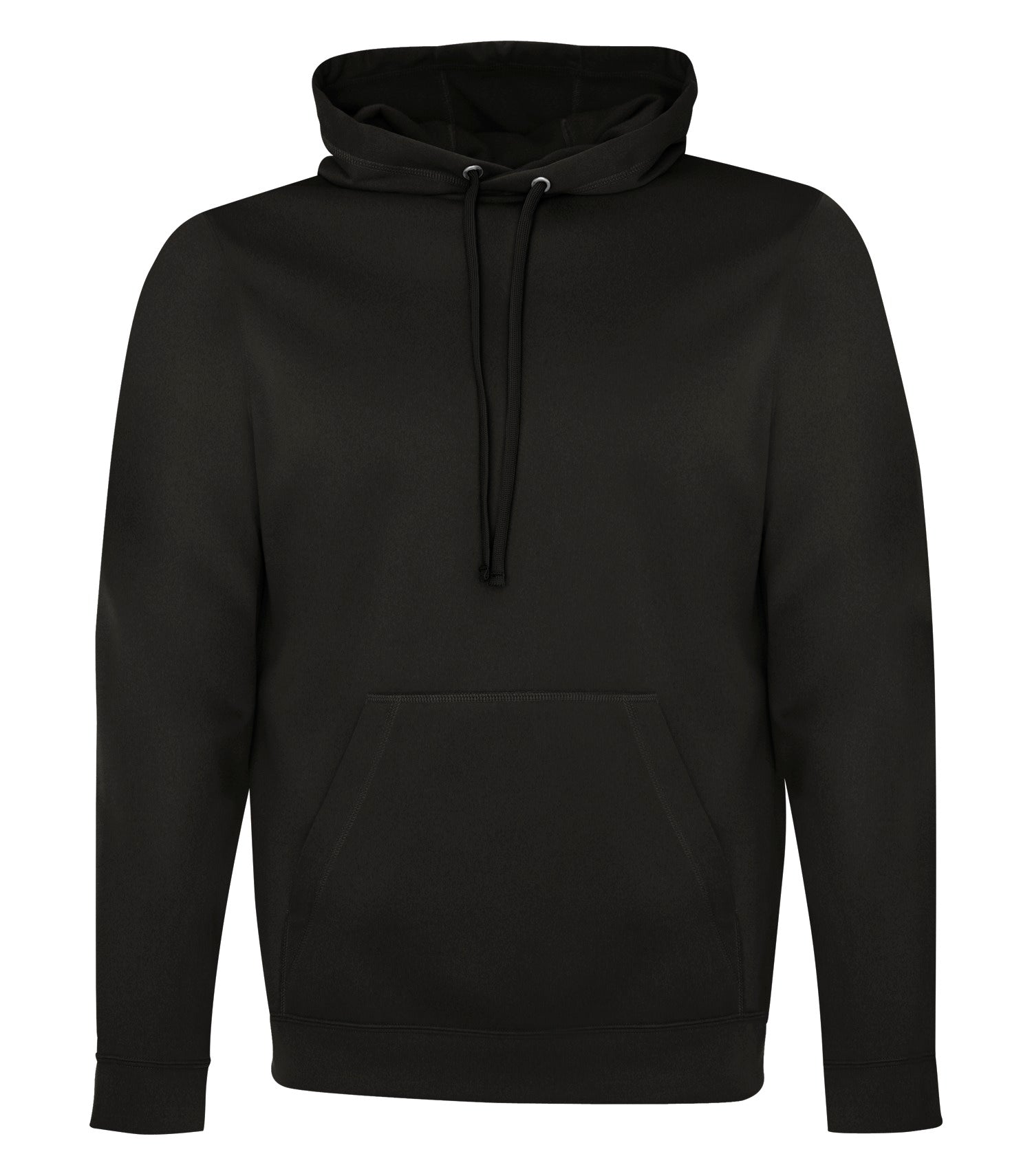 ATC FLEECE HOODIE (F2005) - Black