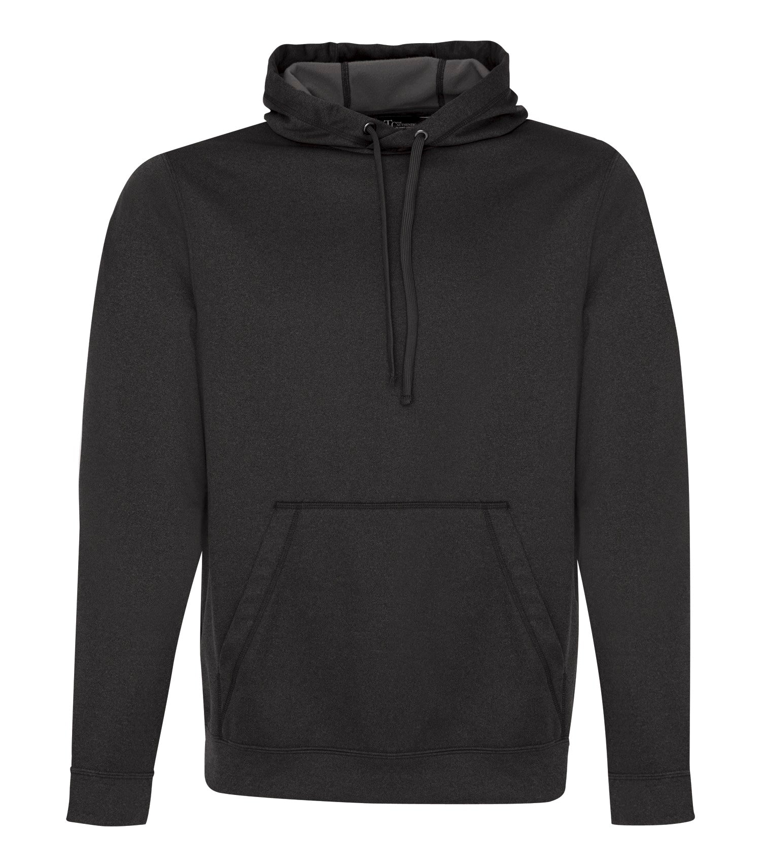 ATC FLEECE HOODIE (F2005) - Charcoalheather