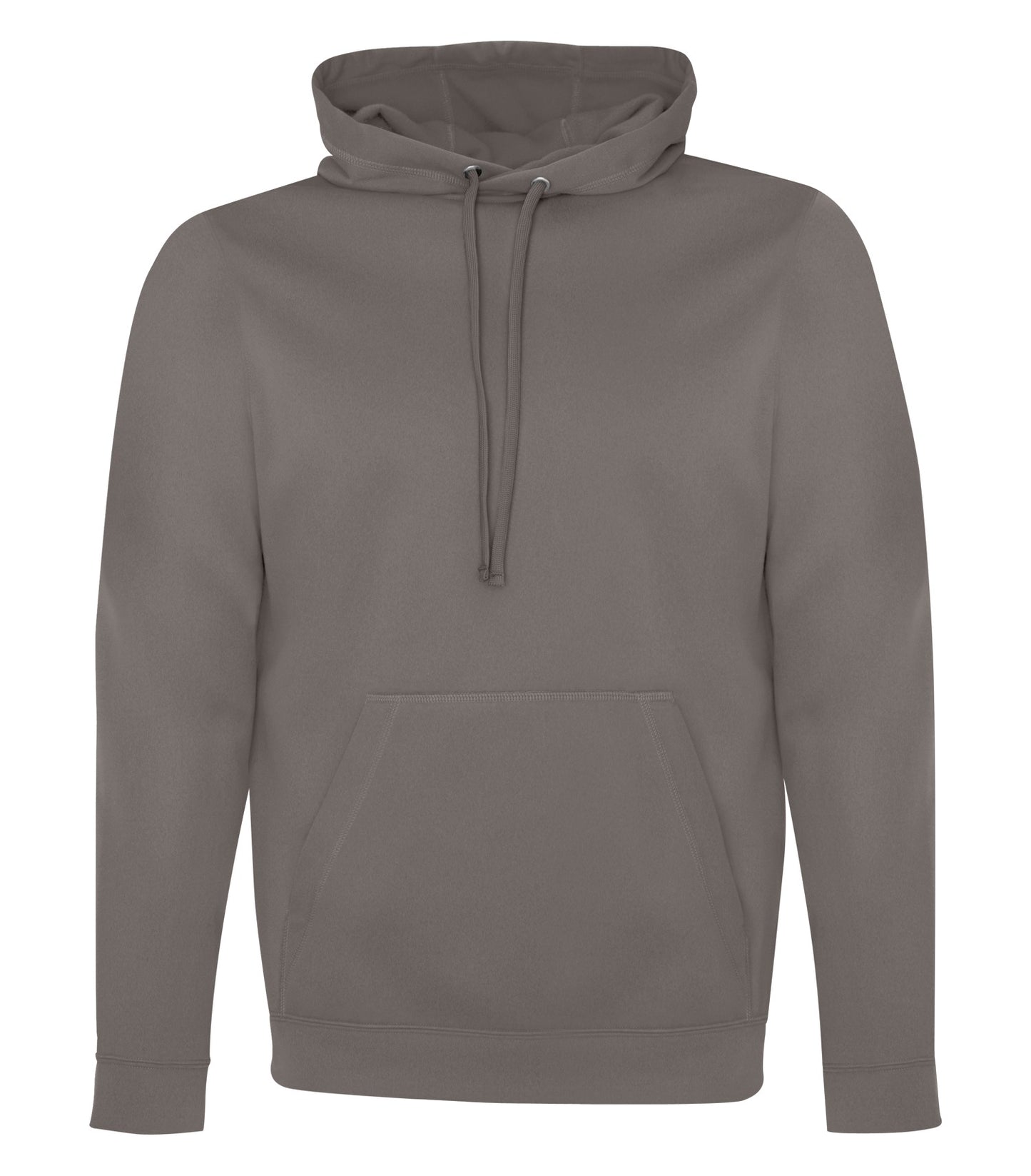 ATC FLEECE HOODIE (F2005) - Coalgrey