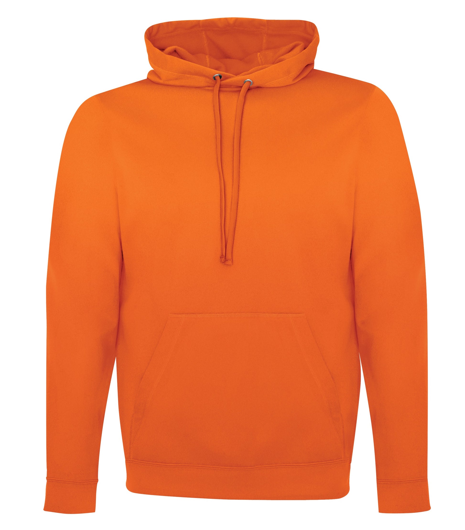 ATC FLEECE HOODIE (F2005) - Deeporange
