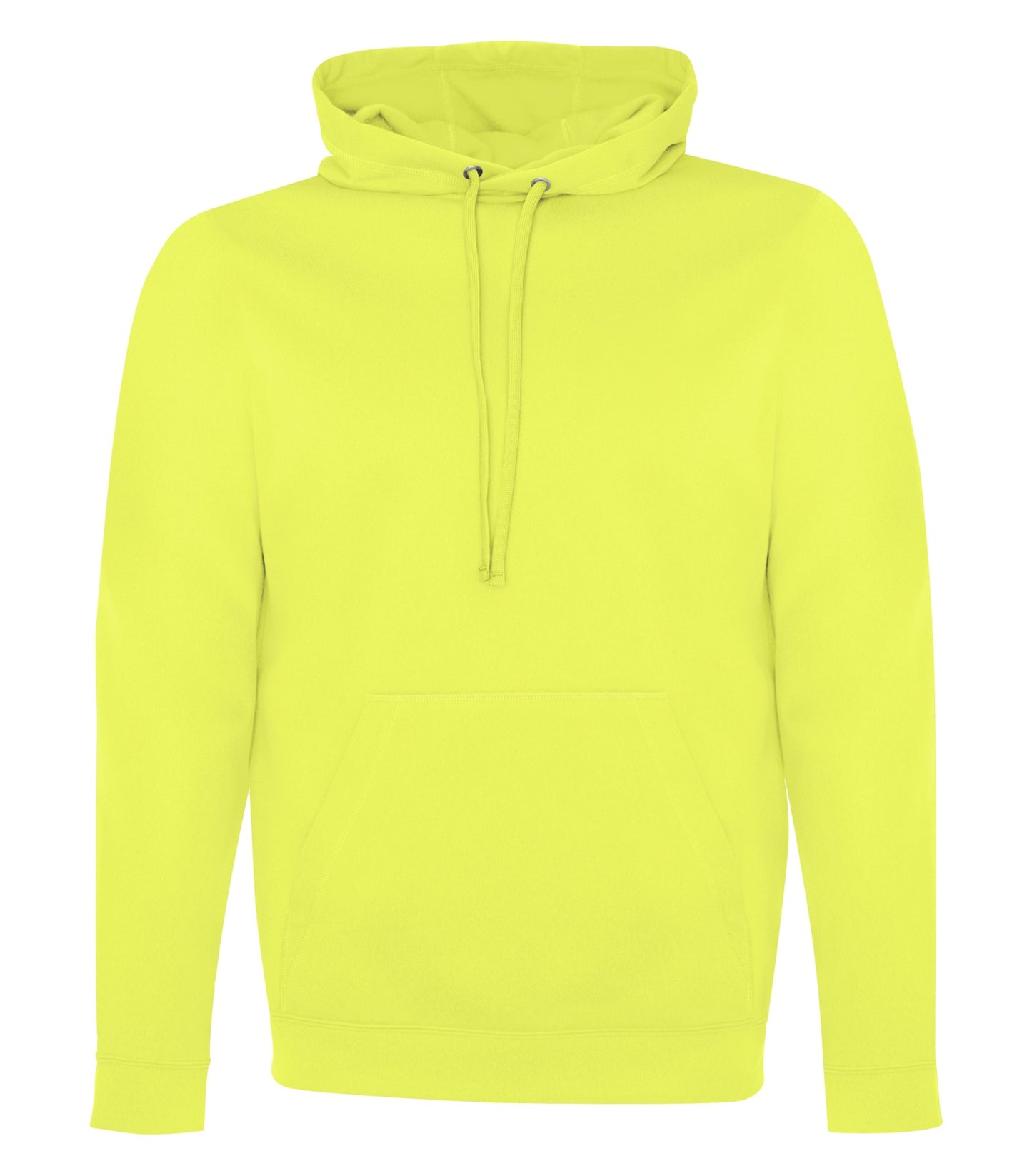 ATC FLEECE HOODIE (F2005) - Extremeyellow Webonly
