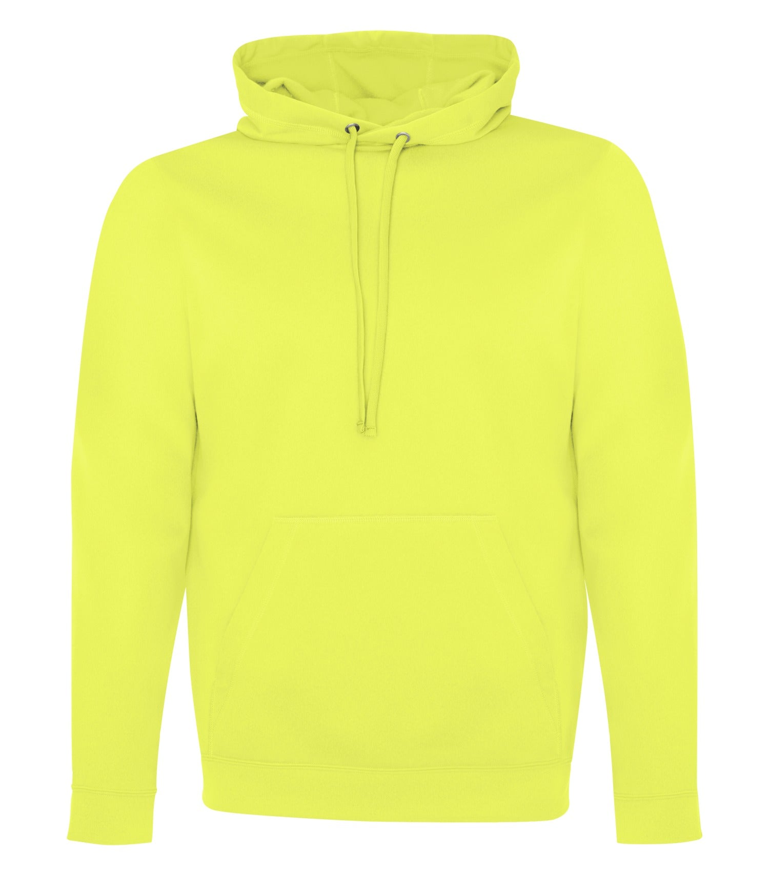 ATC FLEECE HOODIE (F2005) - Extremeyellow Webonly
