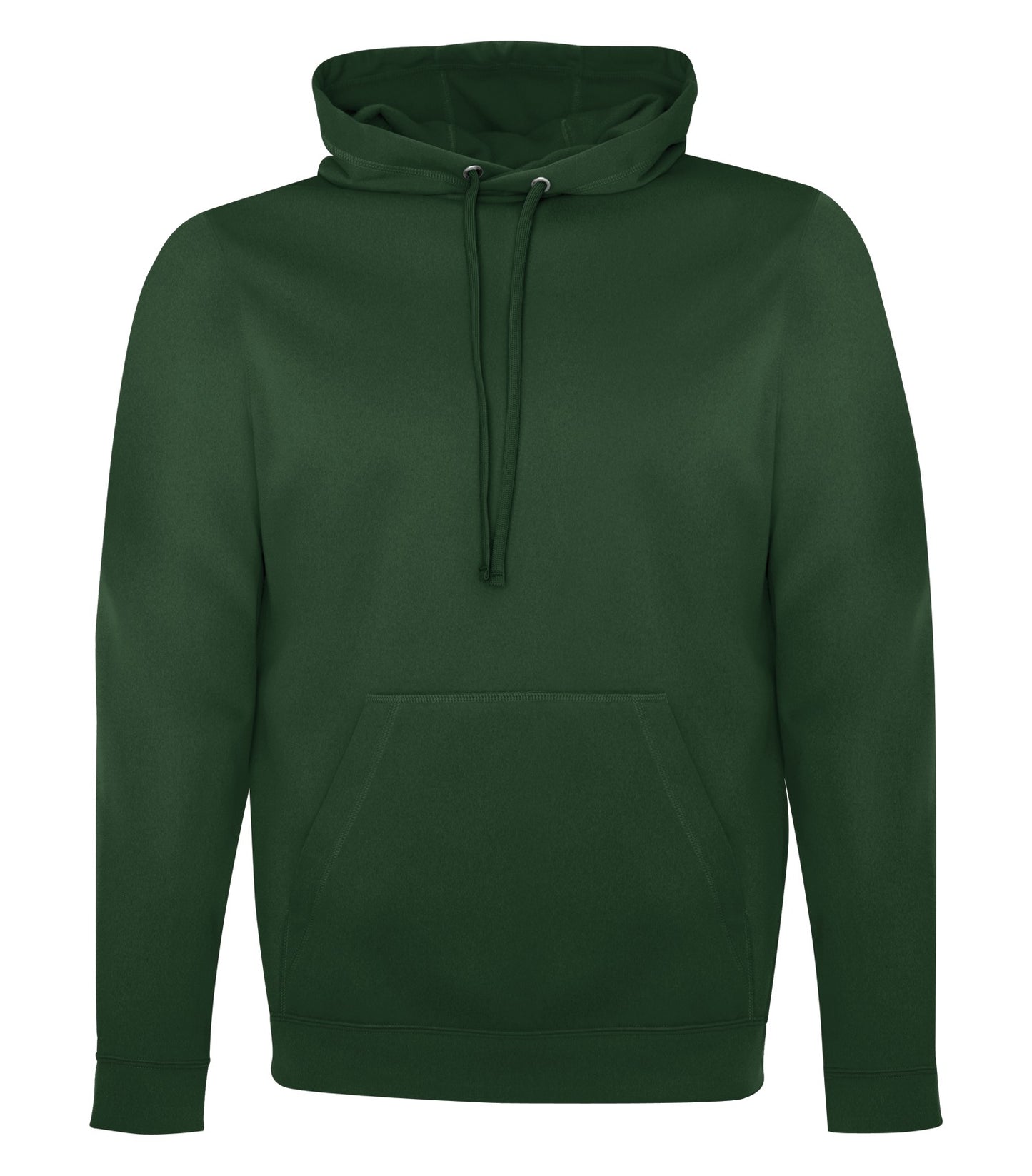 ATC FLEECE HOODIE (F2005) - Forestgreen