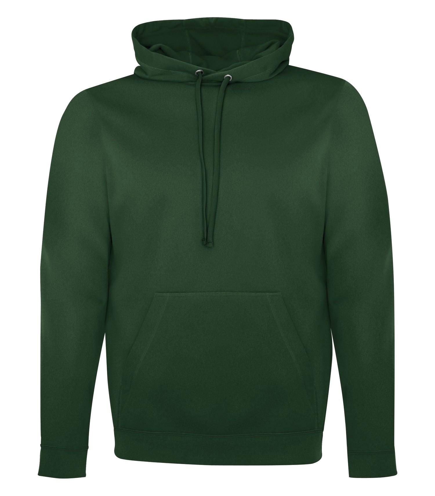 ATC FLEECE HOODIE (F2005) - Forestgreen