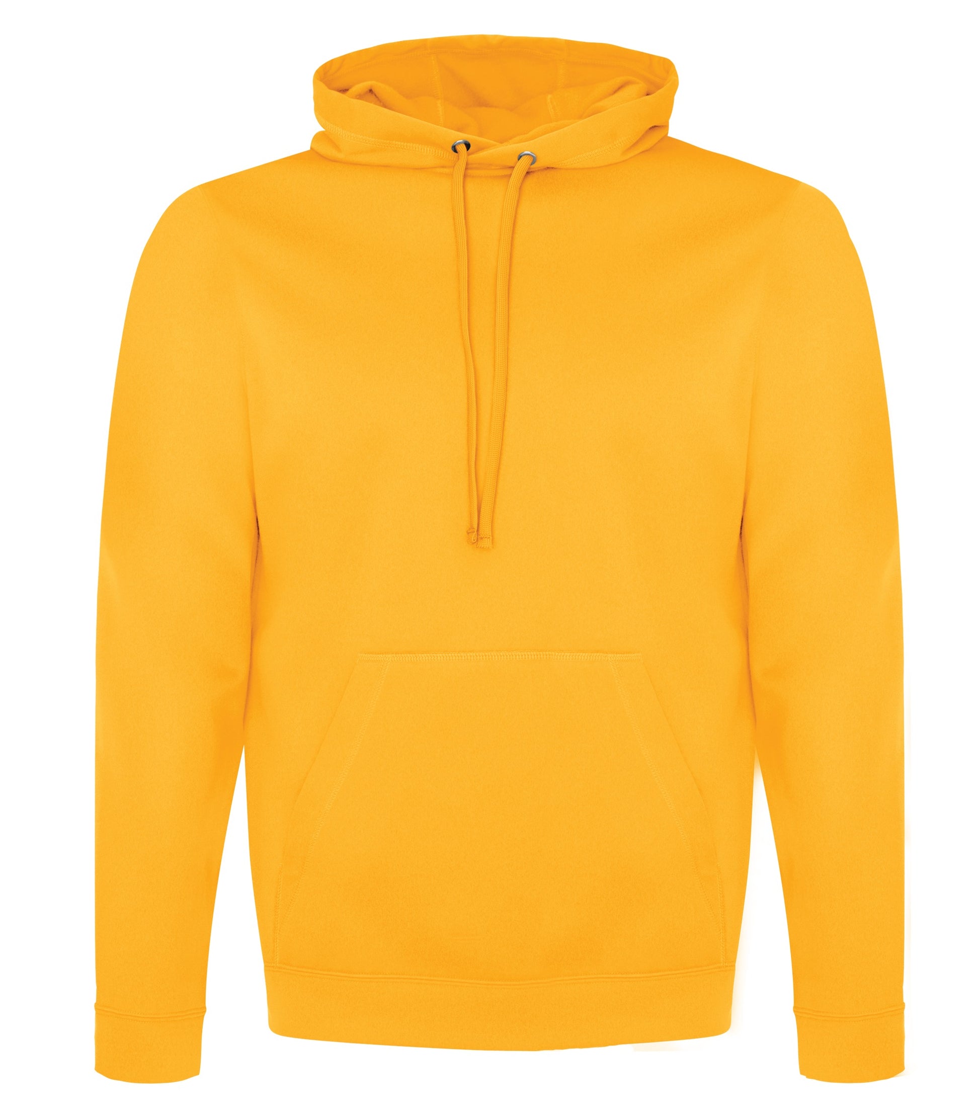 ATC FLEECE HOODIE (F2005) - Gold
