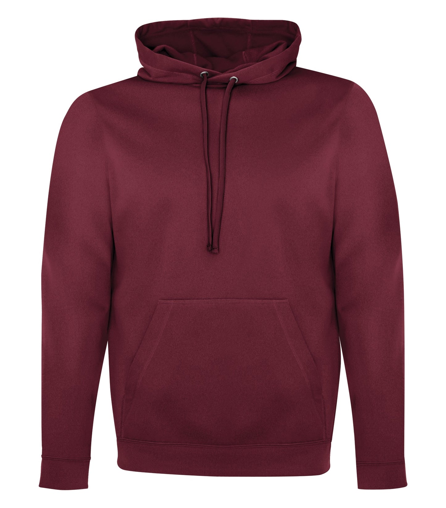 ATC FLEECE HOODIE (F2005) - Maroon