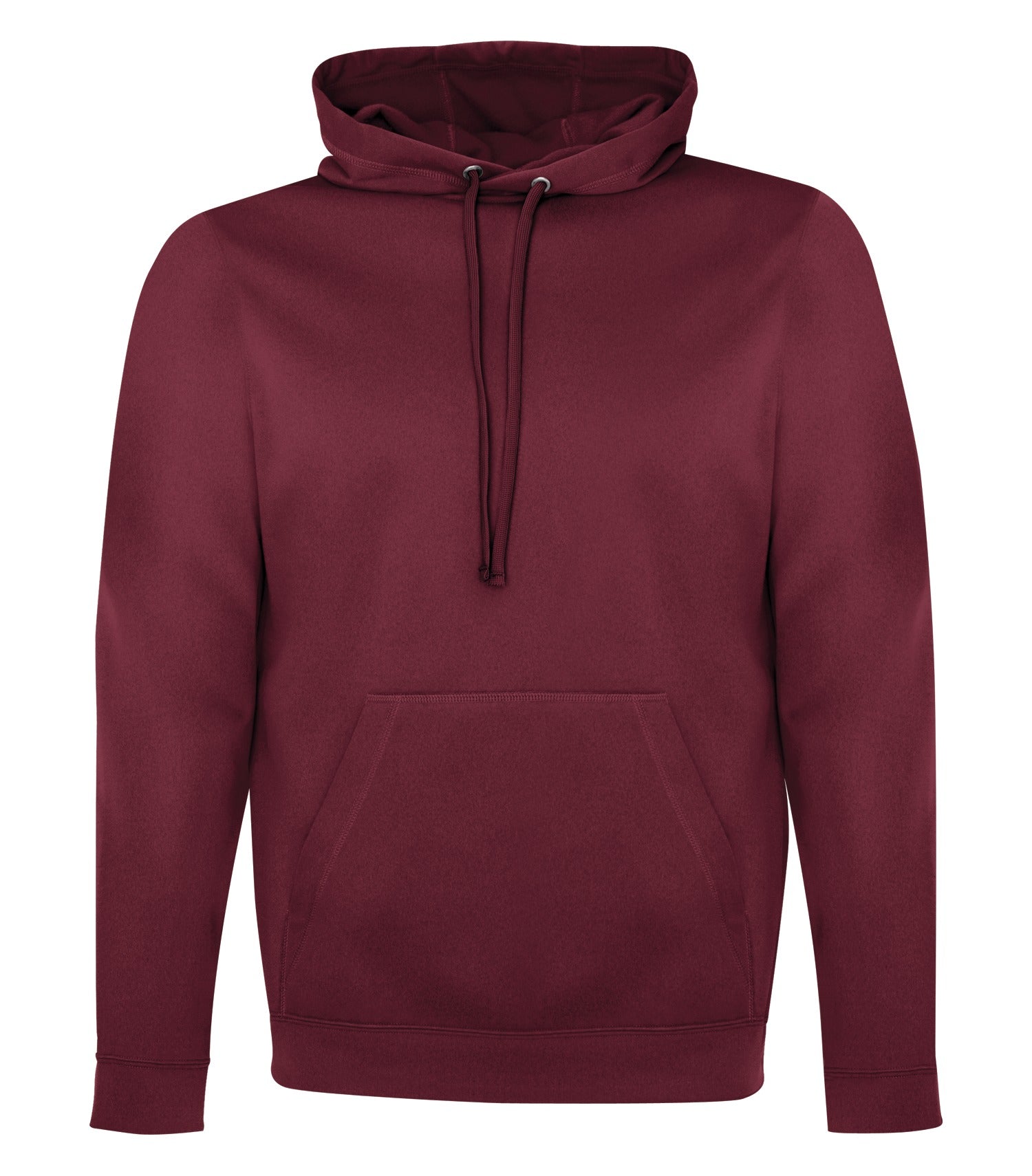 ATC FLEECE HOODIE (F2005) - Maroon