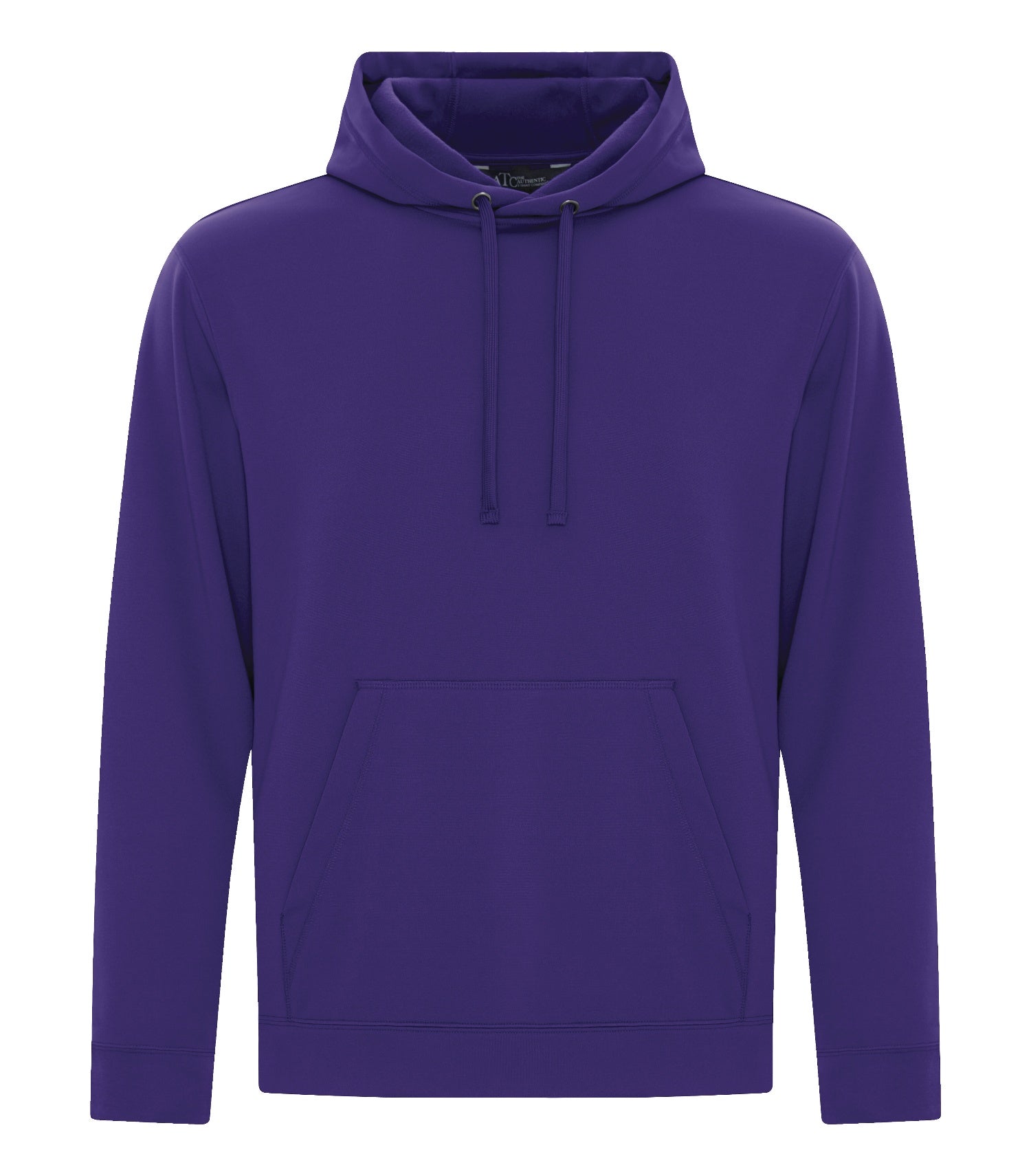 ATC FLEECE HOODIE (F2005) - Purple