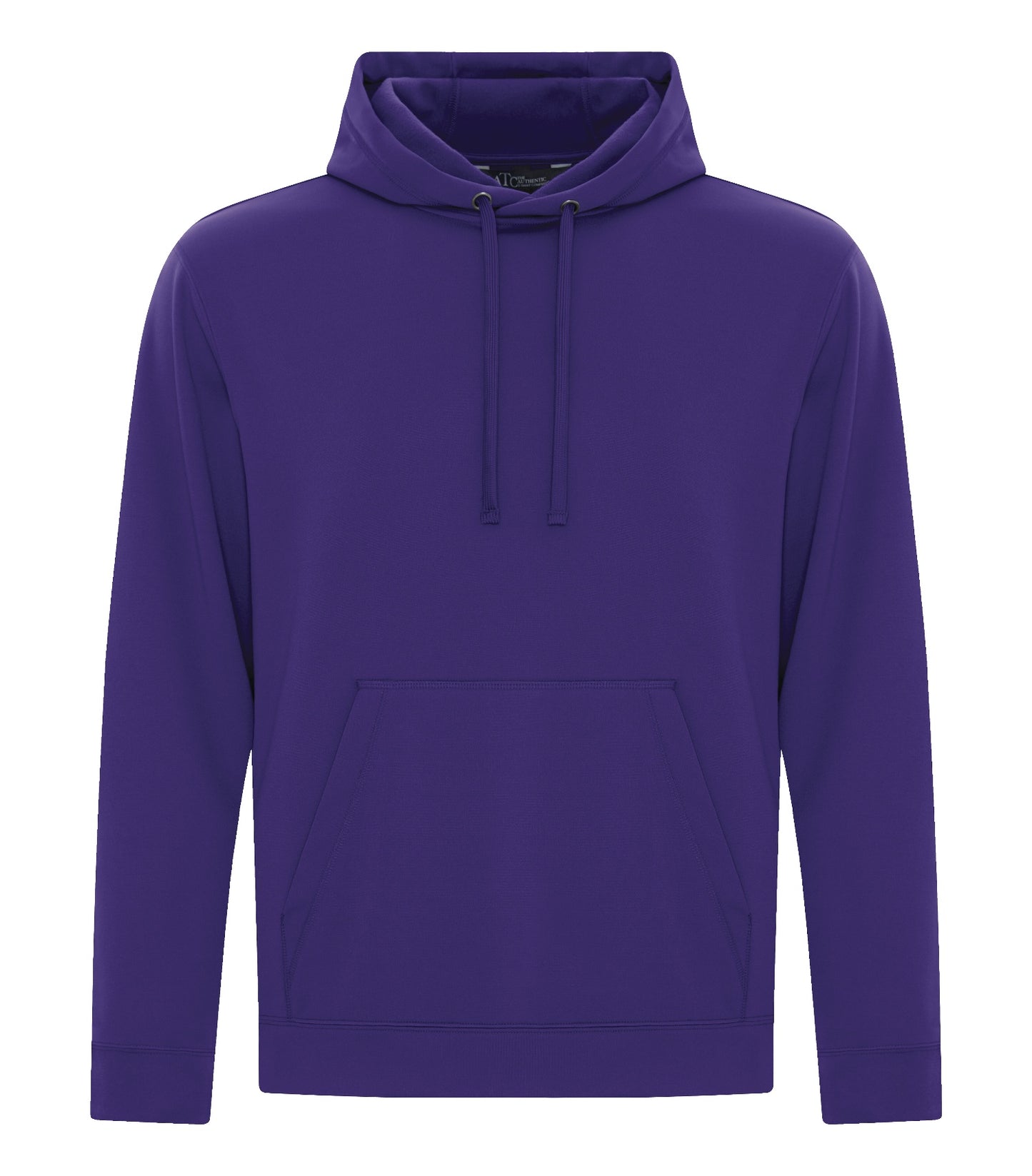 ATC FLEECE HOODIE (F2005) - Purple