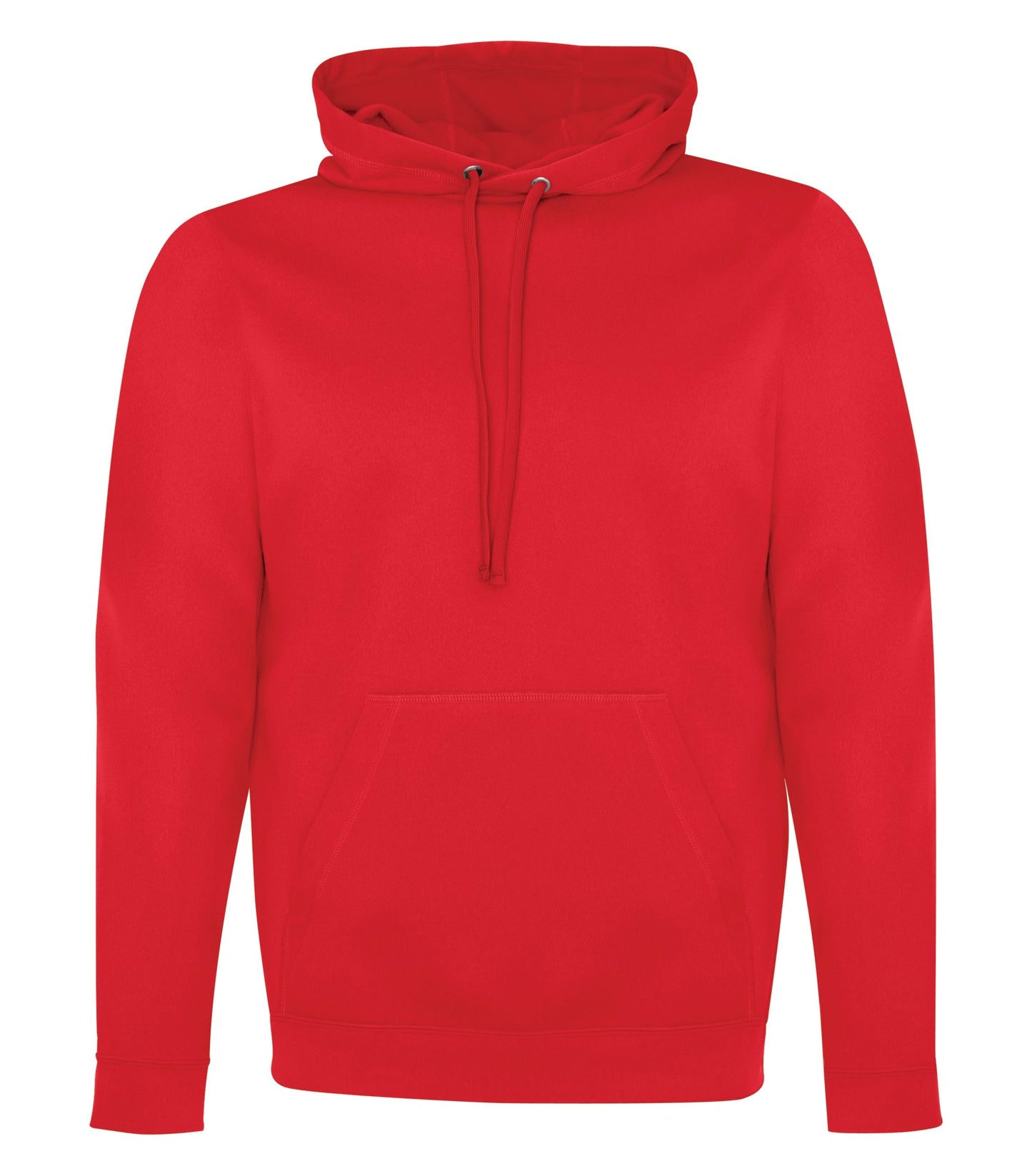 ATC FLEECE HOODIE (F2005) - Truered