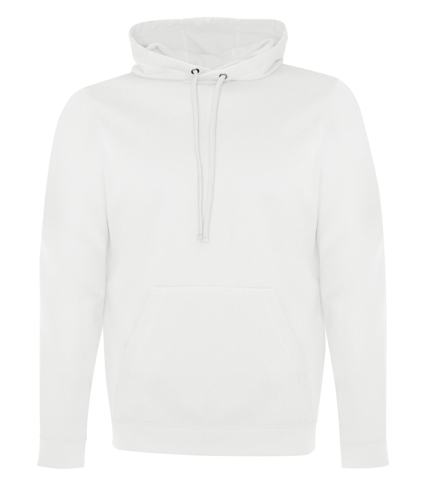 ATC FLEECE HOODIE (F2005) - White