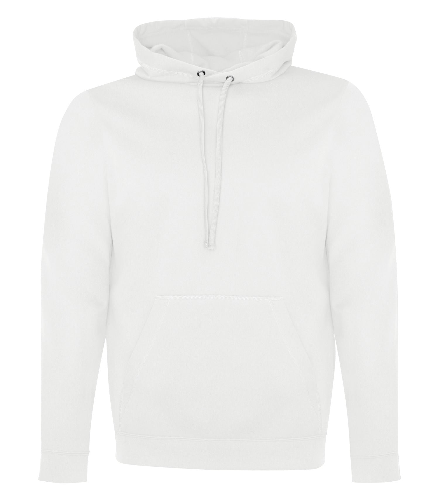 ATC FLEECE HOODIE (F2005) - White