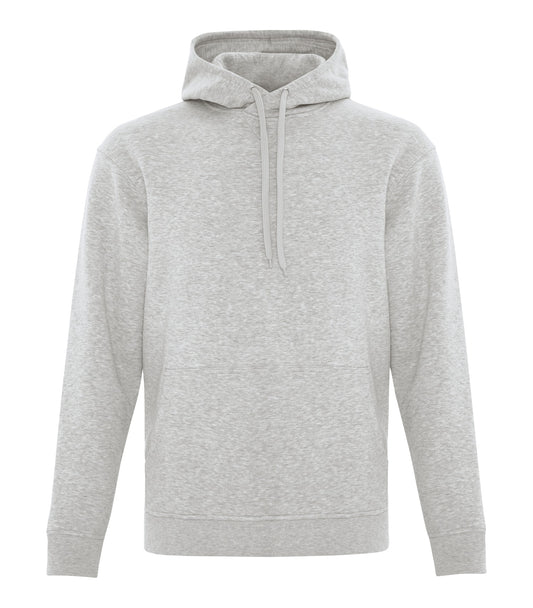 ATC CORE HOODIE (F2016) - Athleticgrey C1