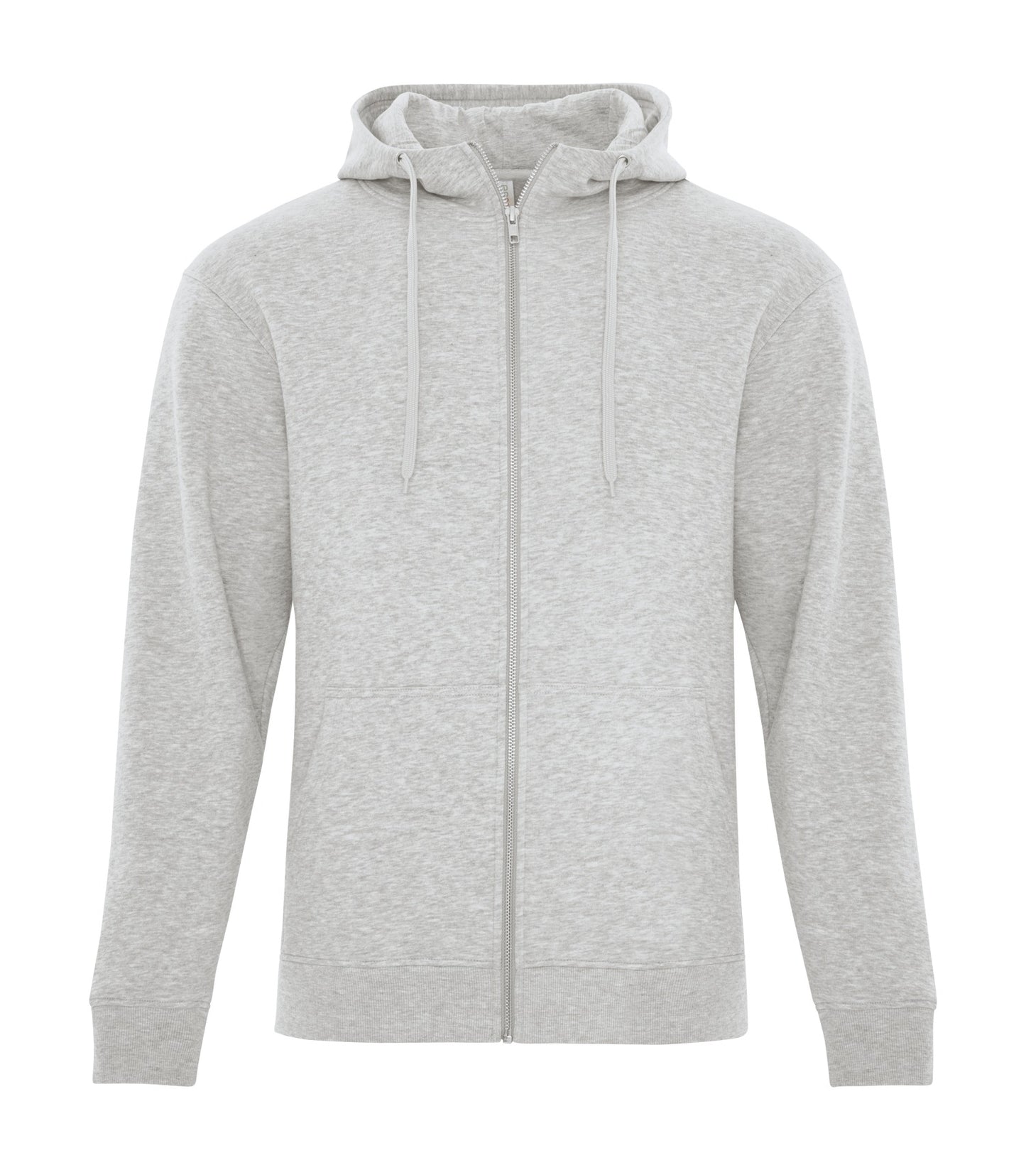 ATC CORE FULL ZIP HOODIE (F2018) - Athleticgrey V2C1