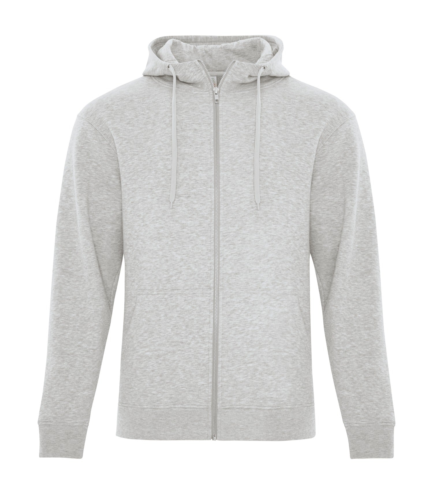 ATC CORE FULL ZIP HOODIE (F2018) - Athleticgrey V2C1
