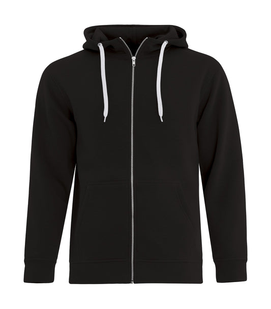 ATC™ ESACTIVE® CORE FULL ZIP HOODIE - Black