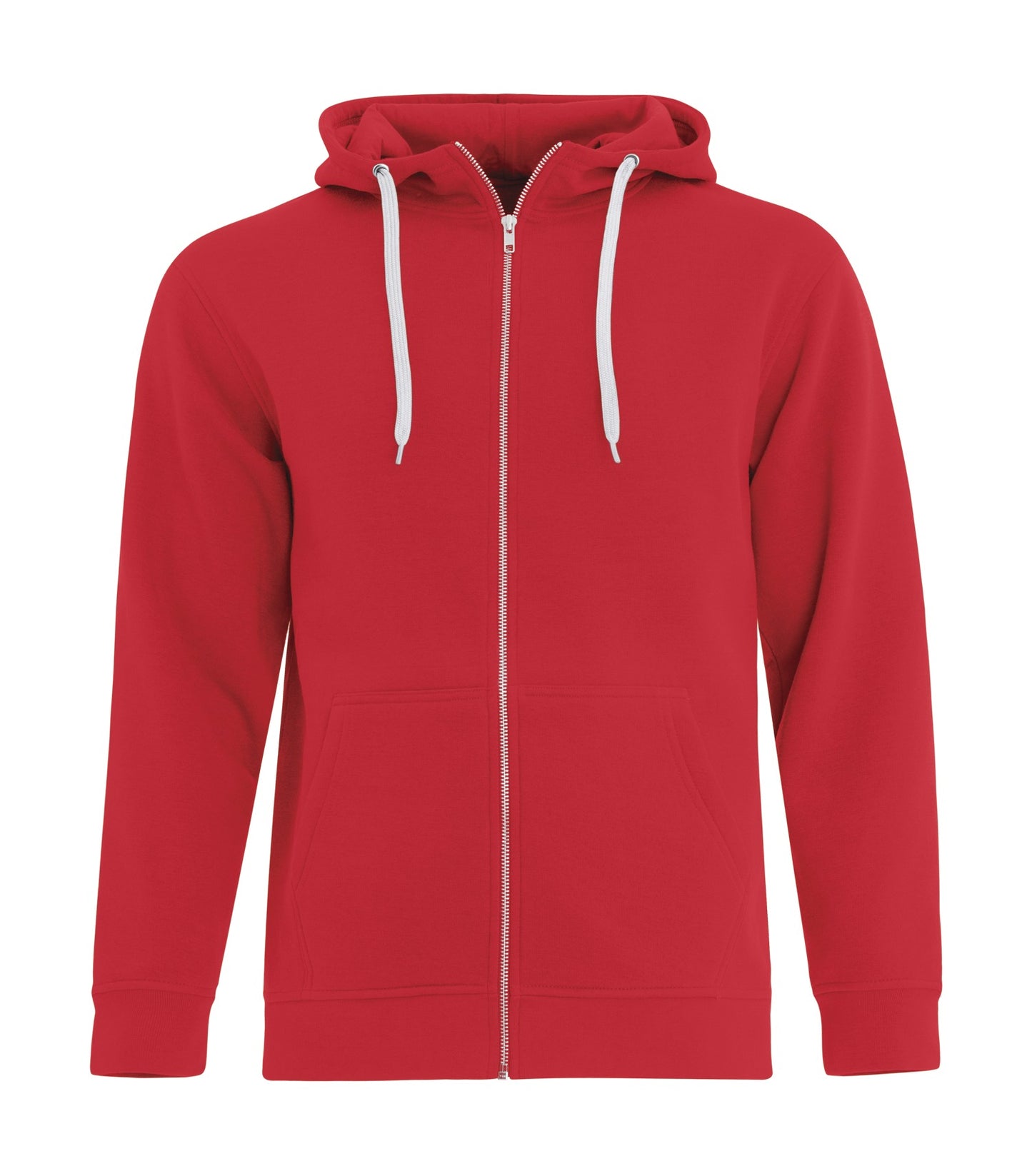 ATC CORE FULL ZIP HOODIE (F2018) - Truered