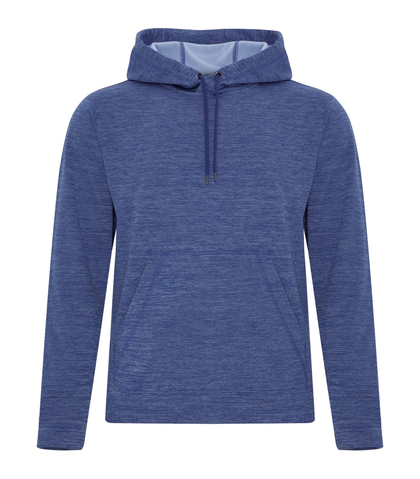 ATC HEATHER FLEECE HOODIE (F2033) - Trueroyaldynamic C2