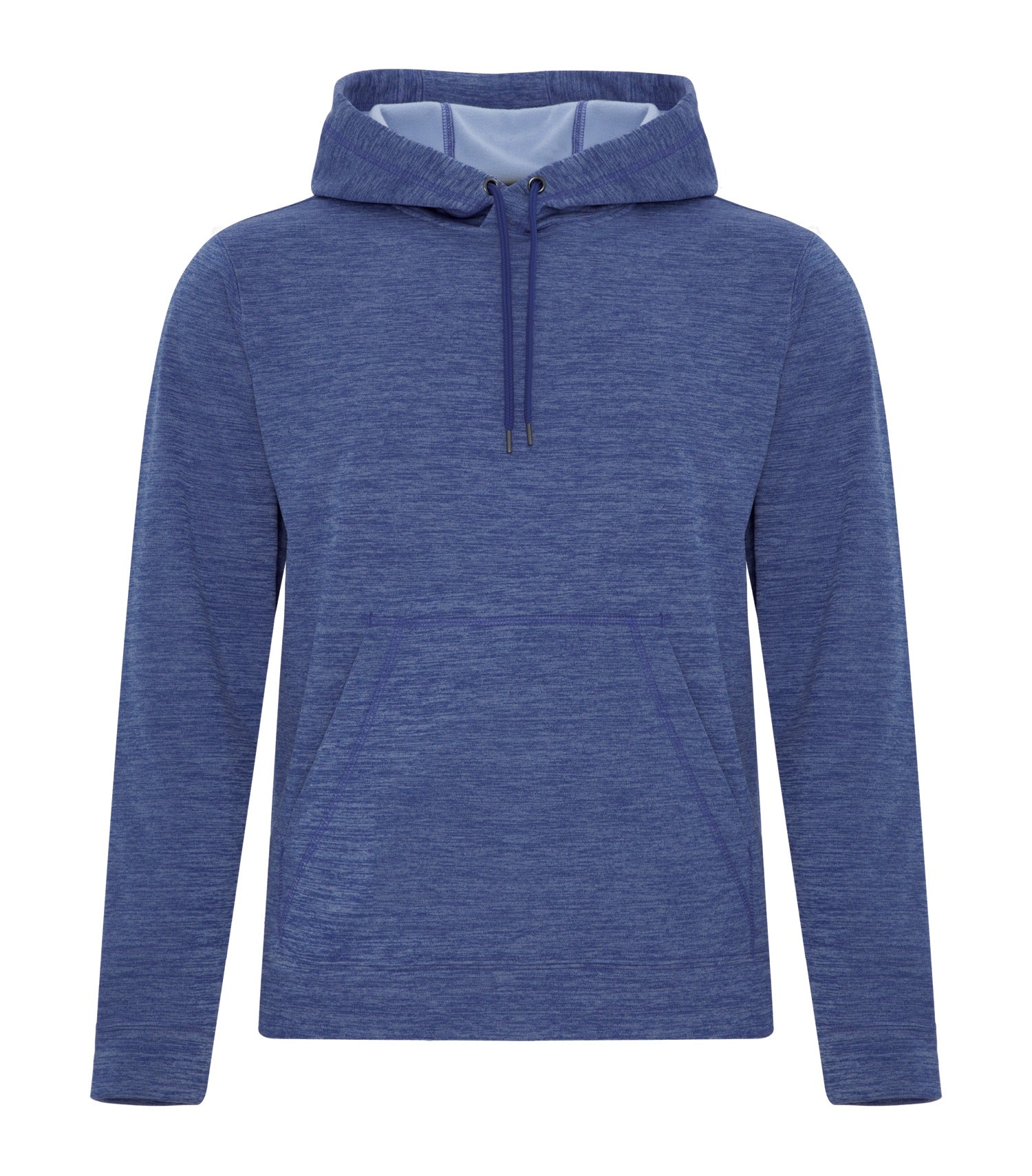 ATC HEATHER FLEECE HOODIE (F2033) - Trueroyaldynamic C2