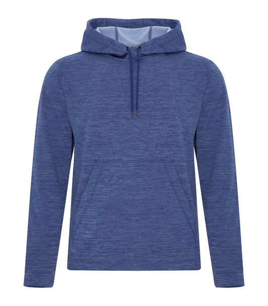 ATC™ DYNAMIC HEATHER FLEECE HOODIE - True Royal Dynamic