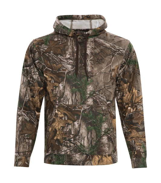 ATC™ REALTREE® TECH FLEECE HOODIE - Realtree Xtra®