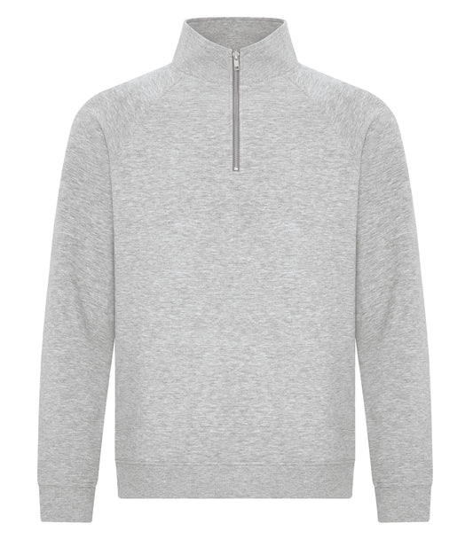 ATC™ ESACTIVE® VINTAGE 1/4 ZIP SWEATSHIRT - Athletic Grey