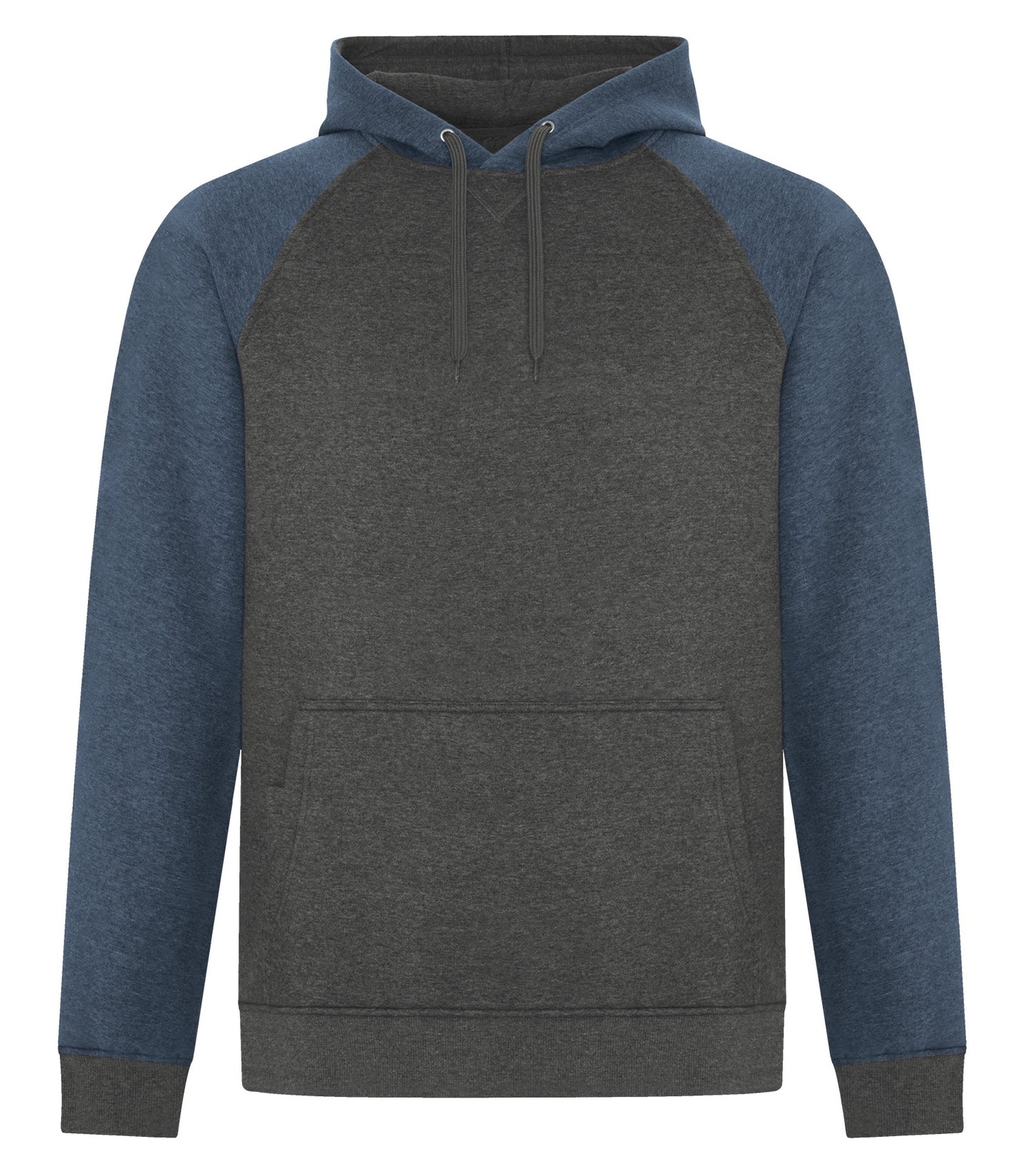 ATC VINTAGE TWO TONE HOODIE (F2044)