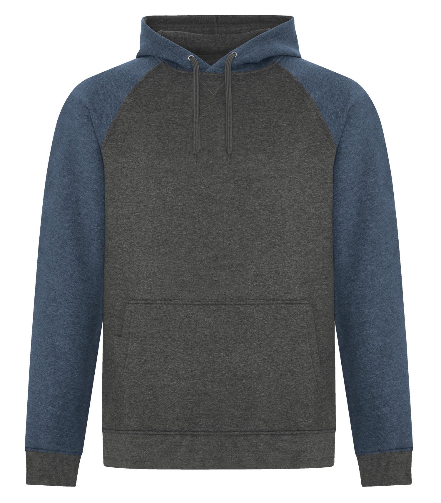 ATC VINTAGE TWO TONE HOODIE (F2044) - View 6