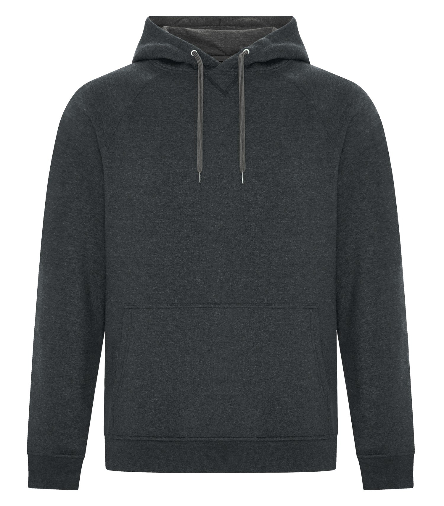 ATC VINTAGE HOODIE (F2045) - Blackheather