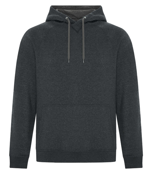 ATC™ ESACTIVE® VINTAGE HOODIE - Black Heather