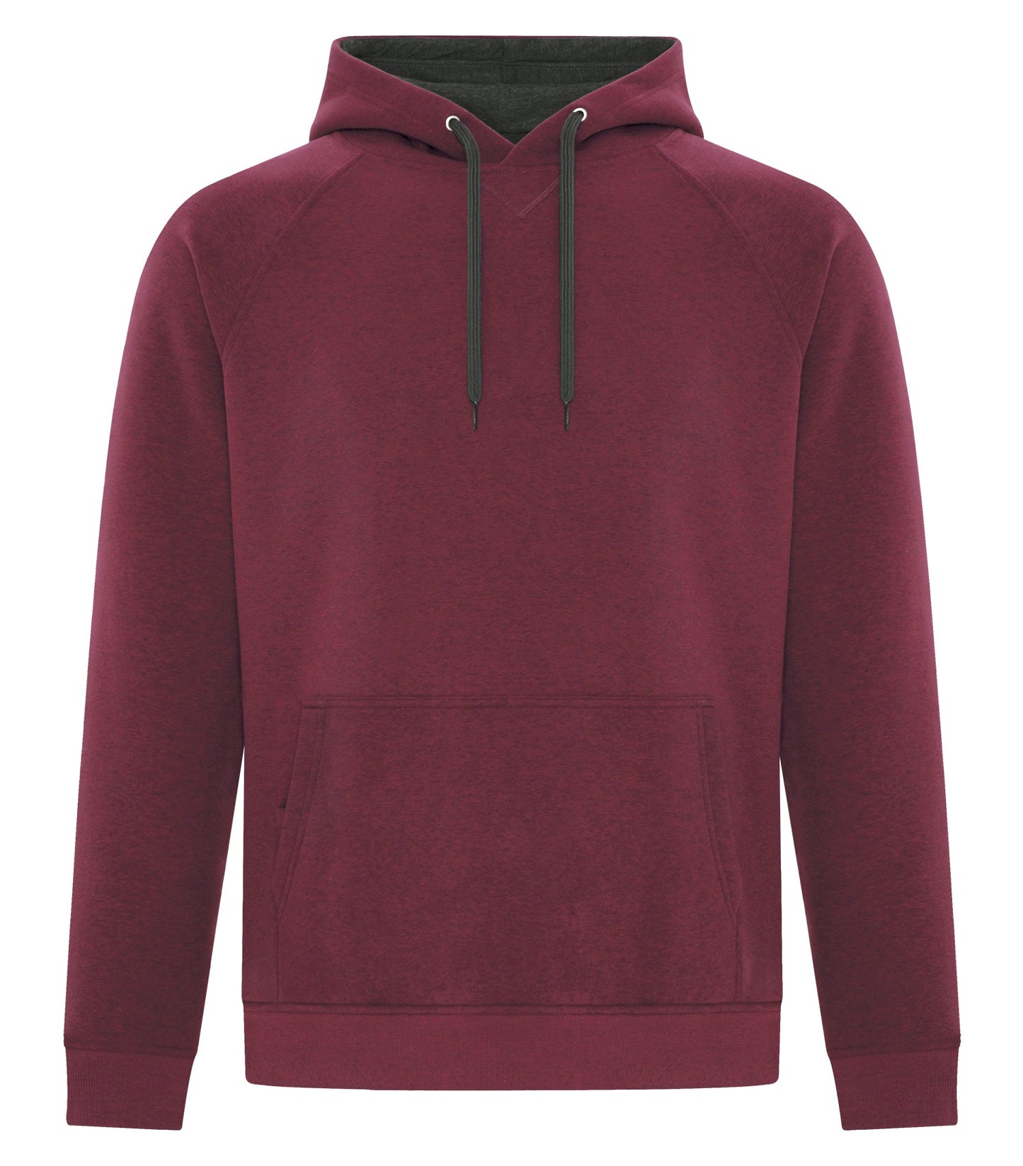 ATC VINTAGE HOODIE (F2045) - Cardinalheather