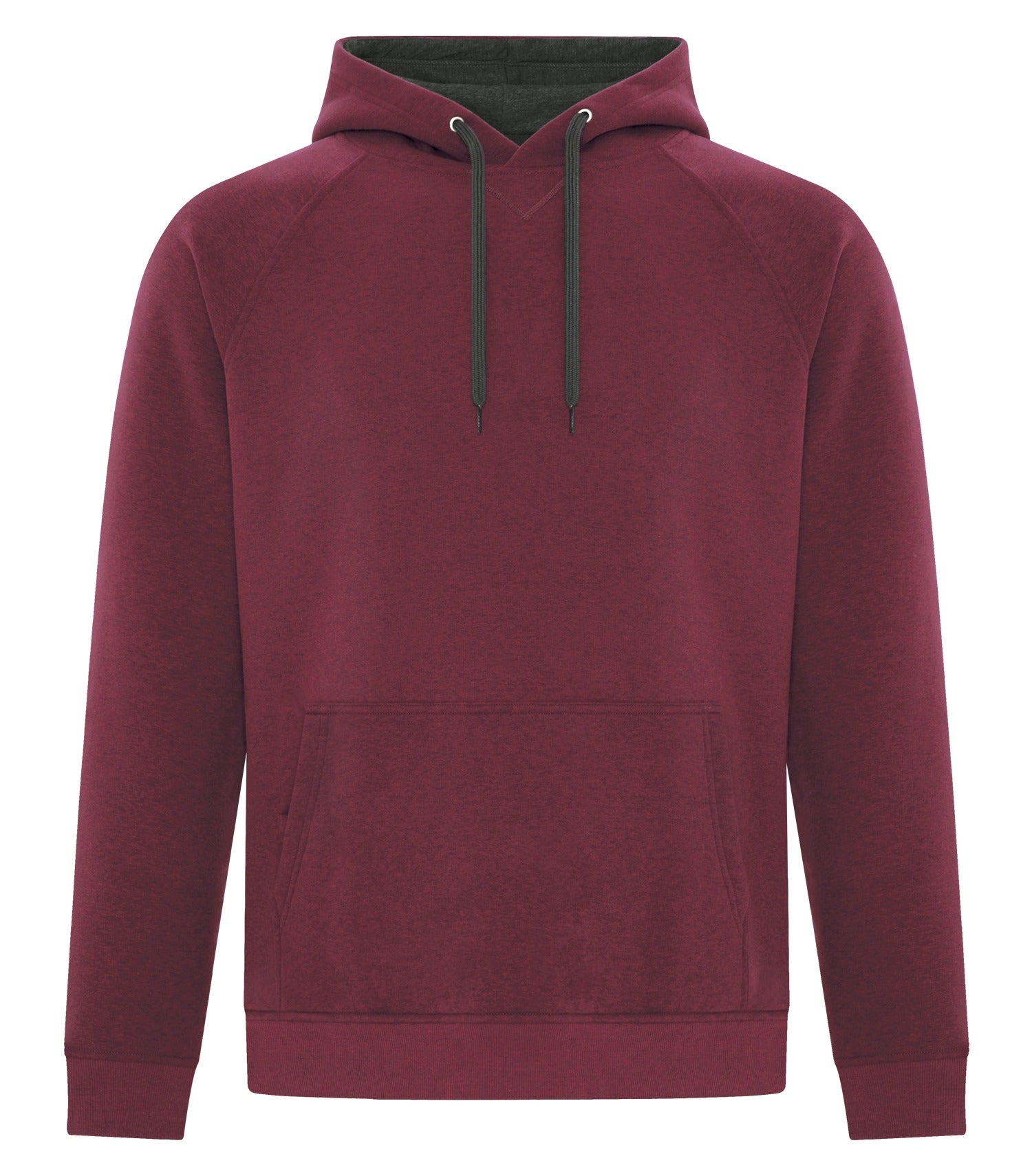 ATC VINTAGE HOODIE (F2045) - Cardinalheather