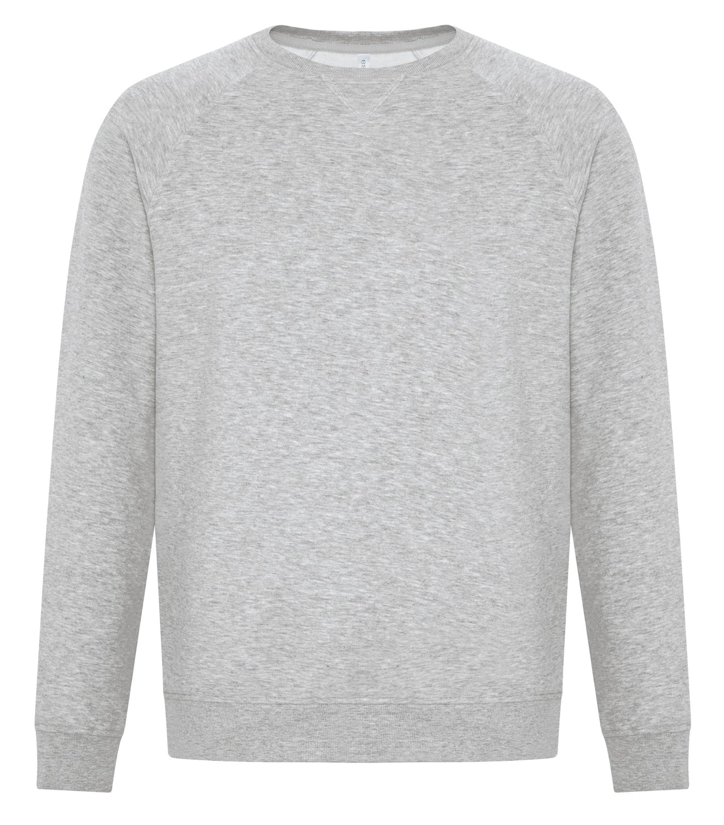 ATC VINTAGE CREWNECK SWEATSHIRT (F2046) - Athleticgrey