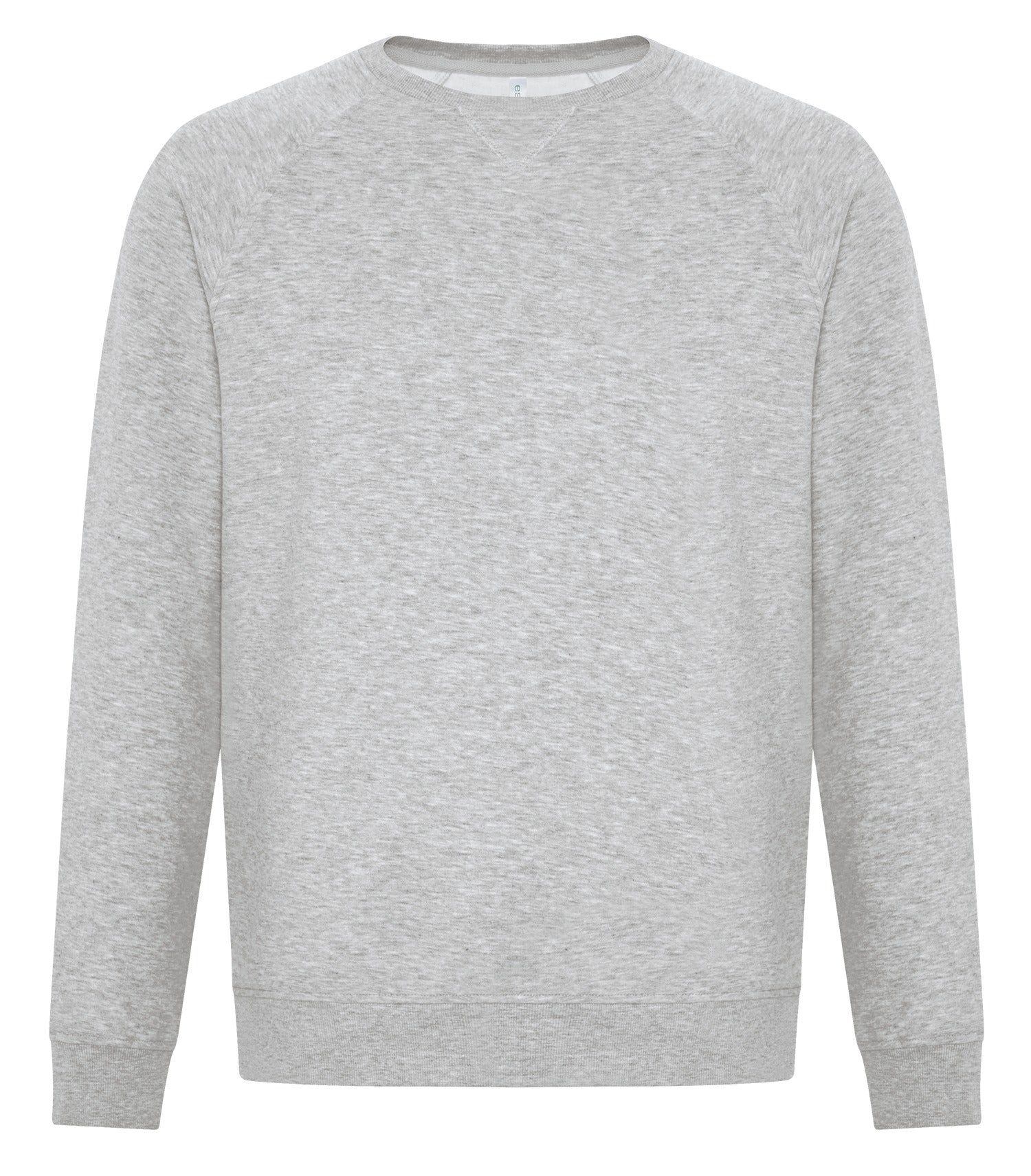 ATC VINTAGE CREWNECK SWEATSHIRT (F2046) - Athleticgrey