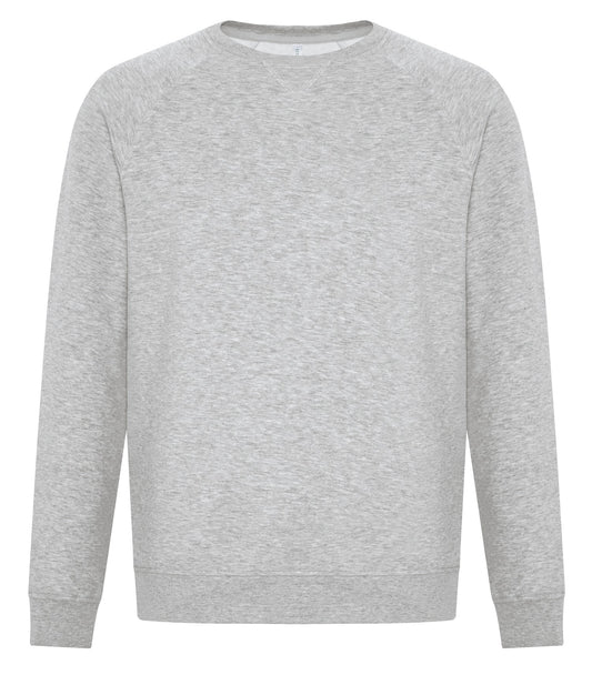 ATC VINTAGE CREWNECK SWEATSHIRT (F2046) - Athleticgrey