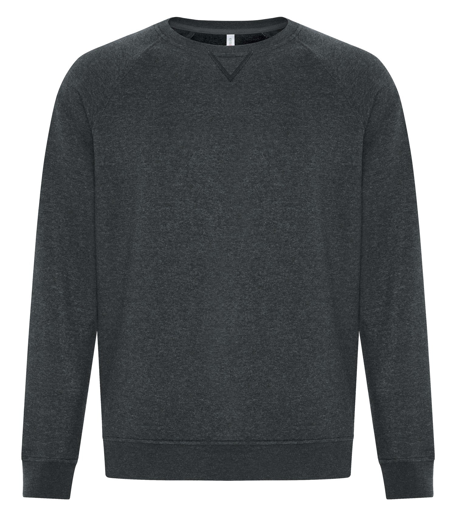 ATC VINTAGE CREWNECK SWEATSHIRT (F2046) - Black Heather
