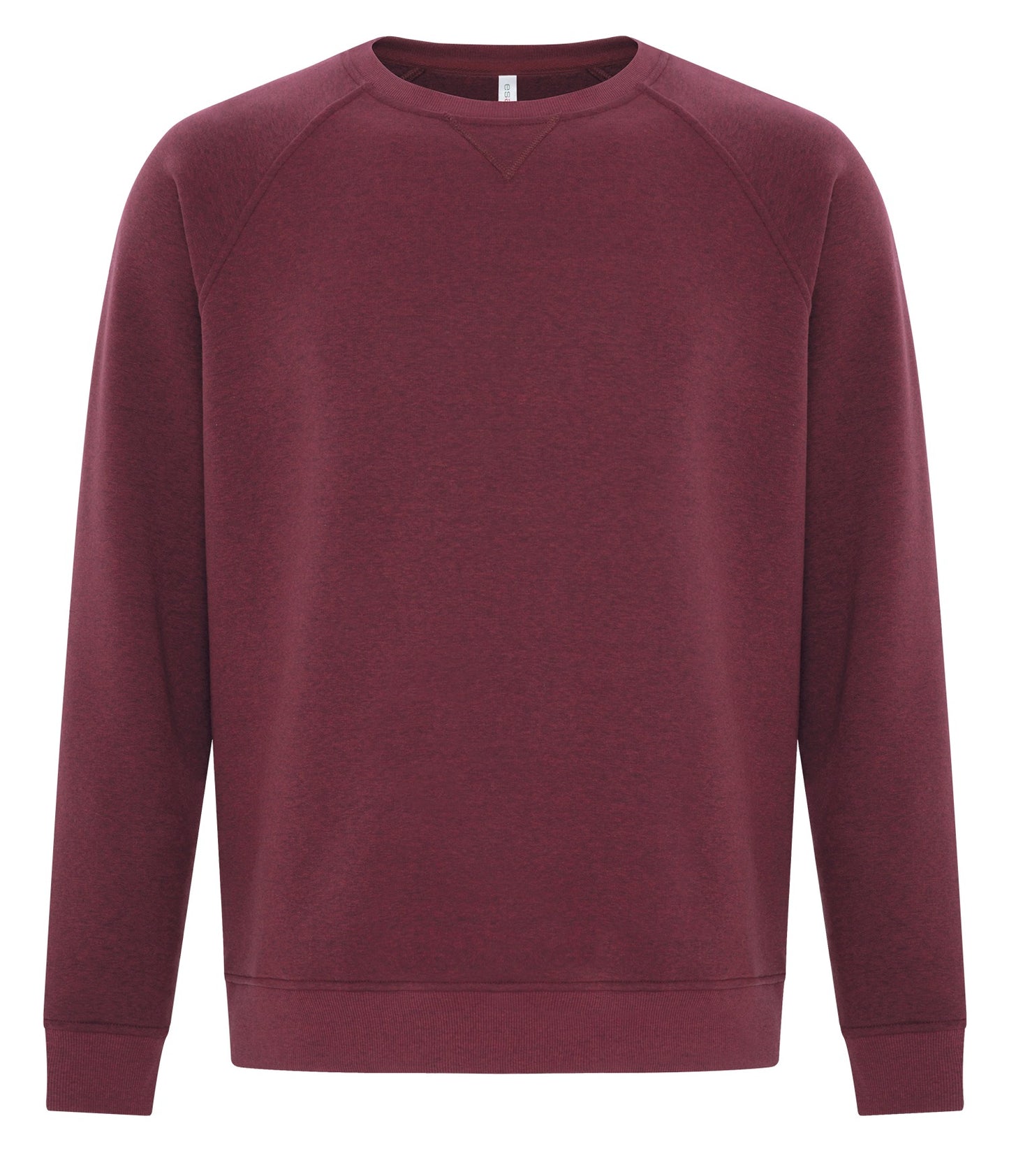 ATC VINTAGE CREWNECK SWEATSHIRT (F2046) - Cardinalheather