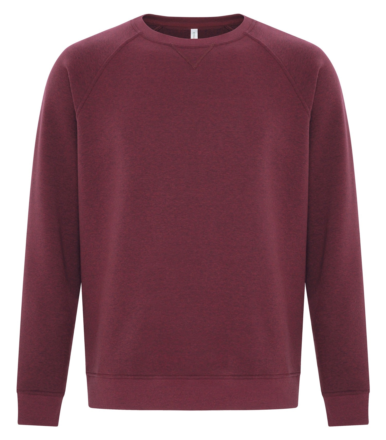 ATC VINTAGE CREWNECK SWEATSHIRT (F2046) - Cardinalheather