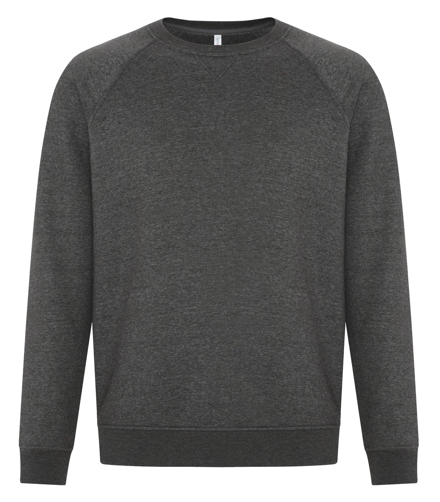 ATC VINTAGE CREWNECK SWEATSHIRT (F2046) - Charcoalheather