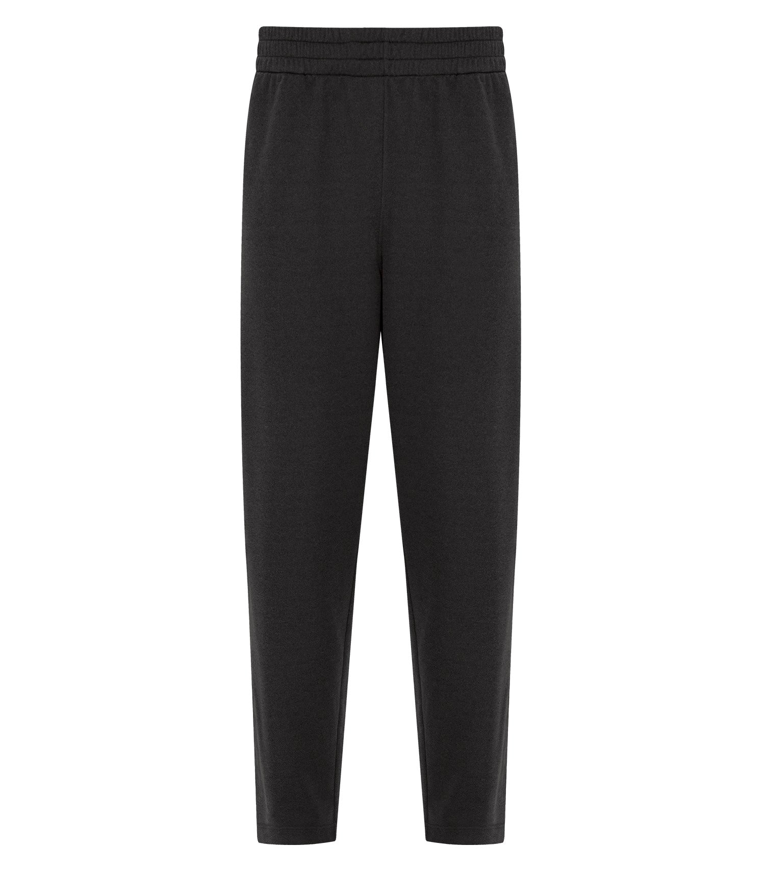 ATC FLEECE PANTS (F2057) - Charcoal Heather