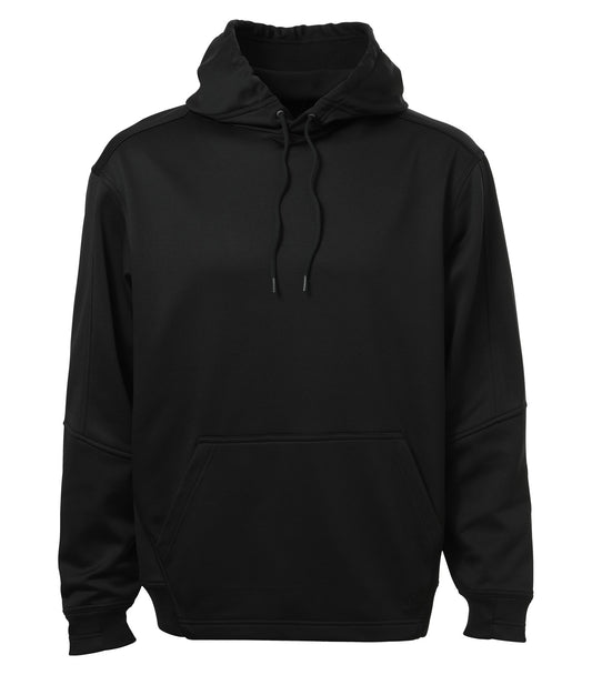 ATC™ PTECH® FLEECE HOODIE - Black