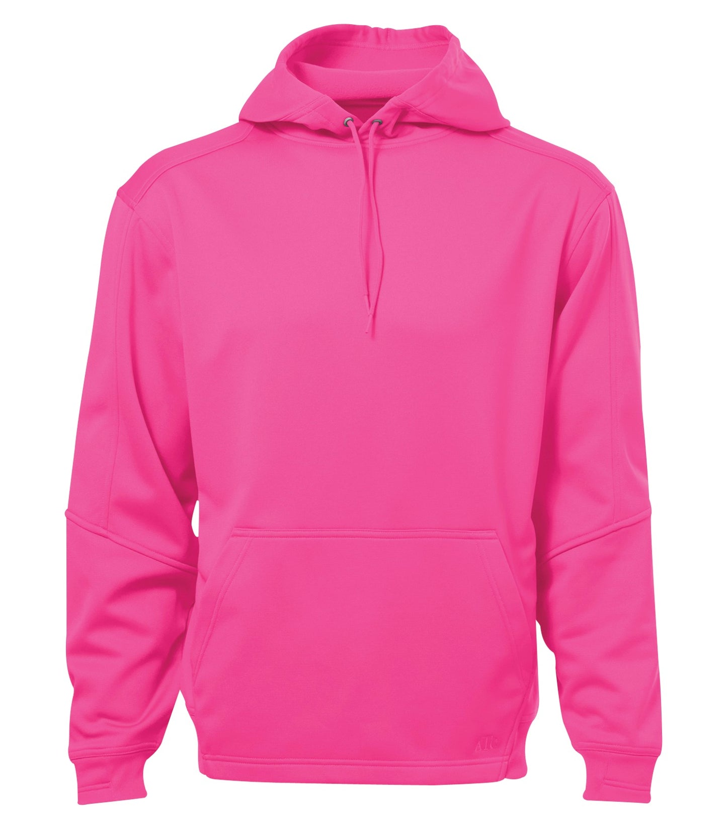 ATC FLEECE HOODIE (F220) - Raspberry