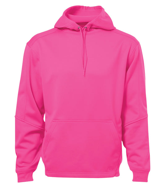 ATC™ PTECH® FLEECE HOODIE - Raspberry
