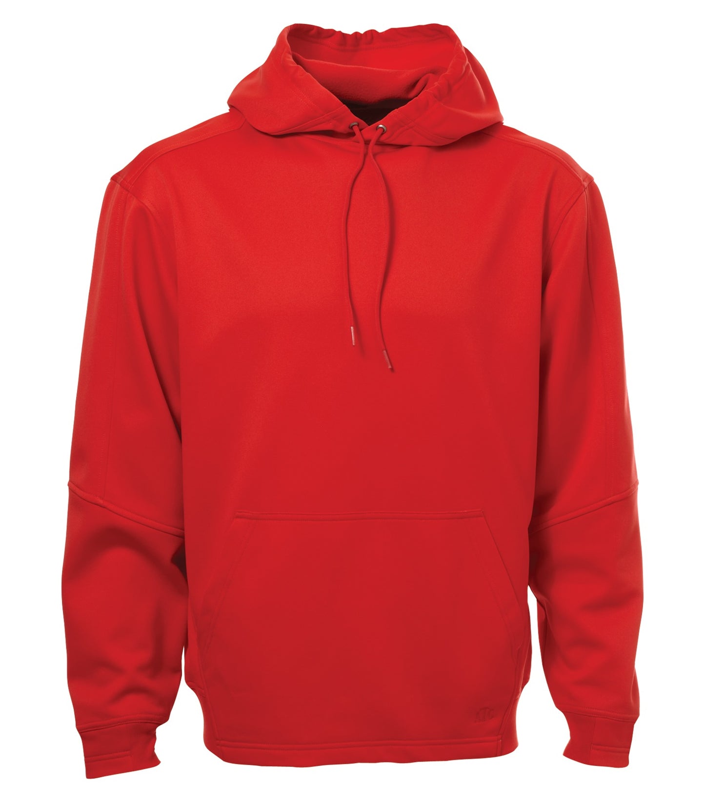 ATC FLEECE HOODIE (F220) - Truered