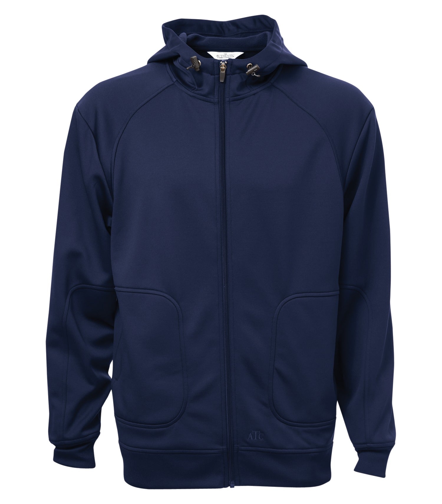 ATC FLEECE HOODED JACKET (F221) - Truenavy