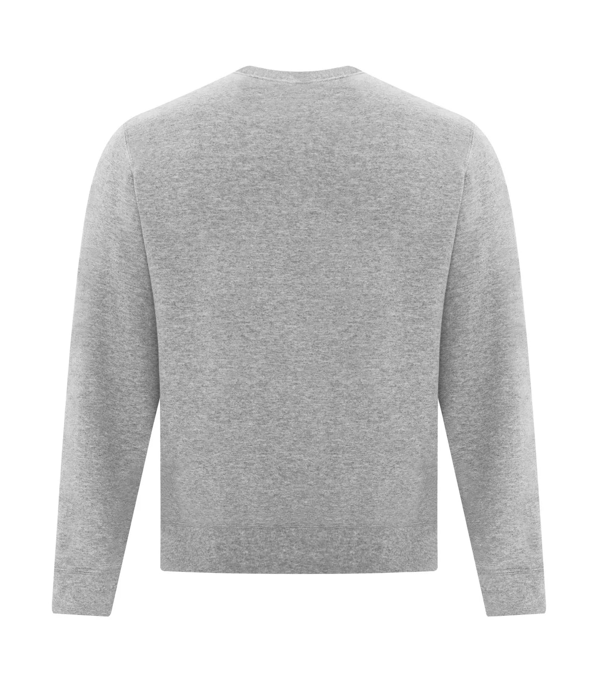 FFSD crewneck — colour grey back